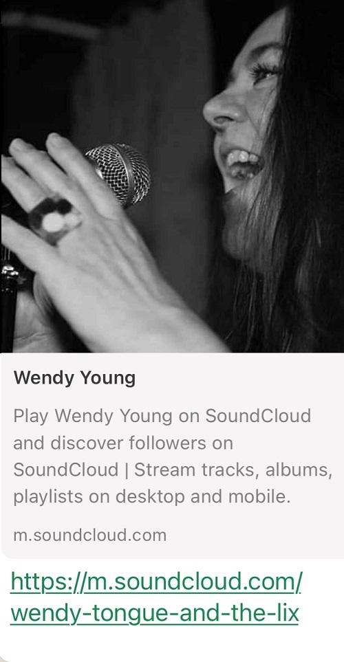 Wendy Streaming